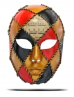 Карнавальная маска "Silesto"