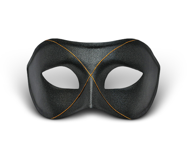 Карнавальная маска "Vilatа"