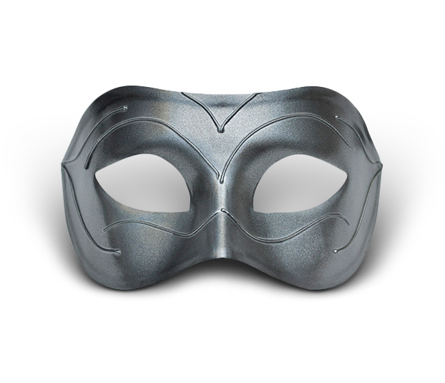 Карнавальная маска "Tratto"