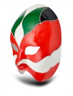 Карнавальная маска "Ducati"