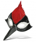 Карнавальная маска "Tordo"