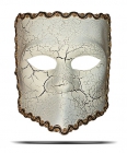 Карнавальная маска "Brutale (W)"
