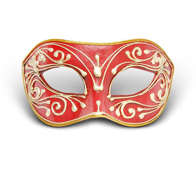 Карнавальная маска "Strotto"