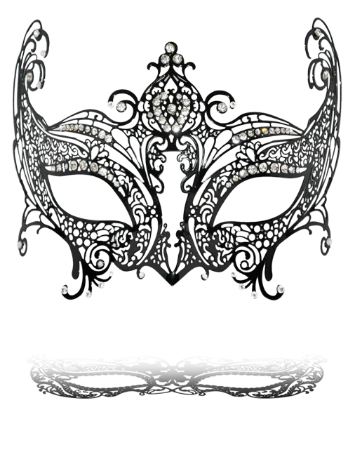 Карнавальная маска "Sinella"