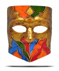 Карнавальная маска "Anfos"
